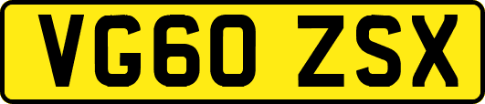 VG60ZSX