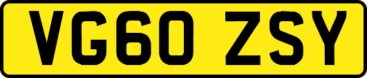 VG60ZSY