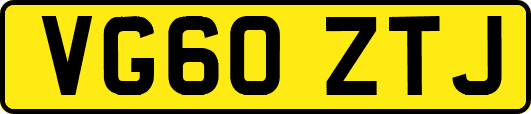 VG60ZTJ