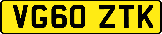 VG60ZTK