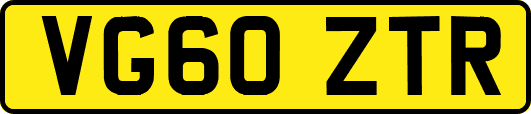 VG60ZTR