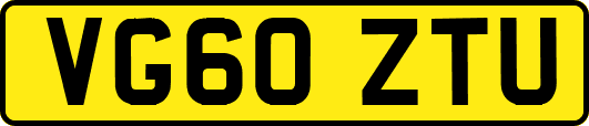 VG60ZTU