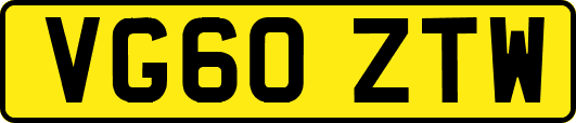VG60ZTW