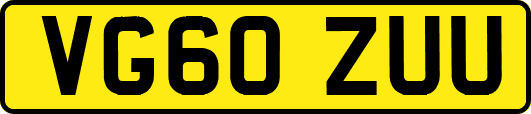 VG60ZUU