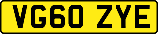 VG60ZYE