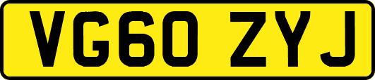 VG60ZYJ
