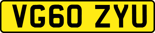 VG60ZYU
