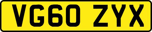 VG60ZYX