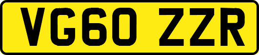 VG60ZZR