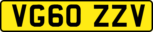 VG60ZZV