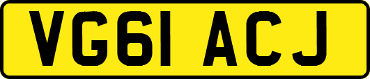 VG61ACJ