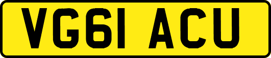 VG61ACU