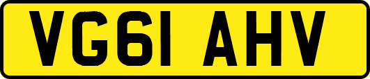 VG61AHV