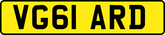 VG61ARD