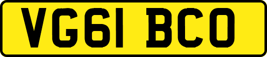 VG61BCO