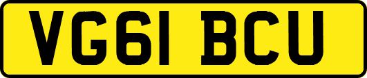 VG61BCU