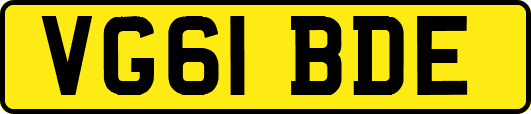 VG61BDE