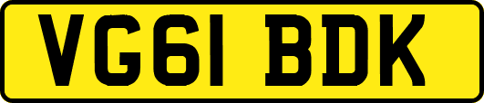 VG61BDK