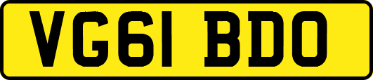 VG61BDO