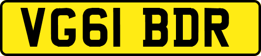 VG61BDR