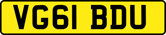 VG61BDU