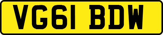 VG61BDW