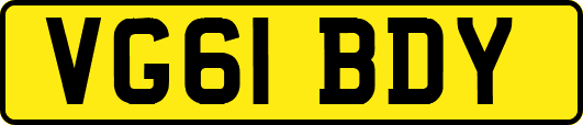 VG61BDY