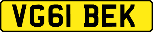 VG61BEK