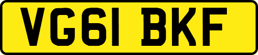 VG61BKF