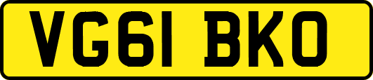 VG61BKO