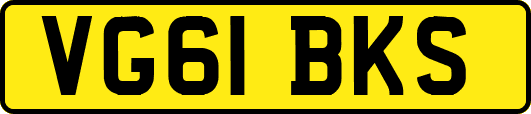 VG61BKS