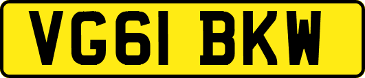 VG61BKW