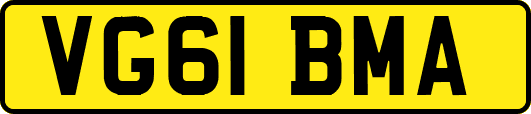 VG61BMA