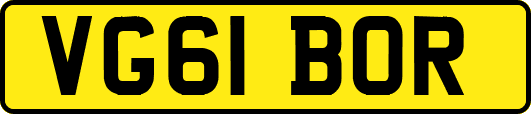 VG61BOR