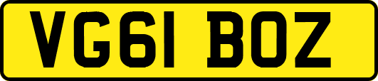 VG61BOZ