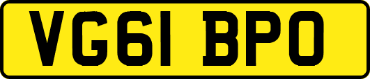 VG61BPO