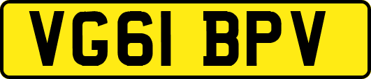 VG61BPV