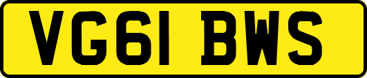 VG61BWS