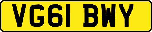 VG61BWY