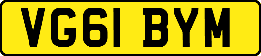 VG61BYM