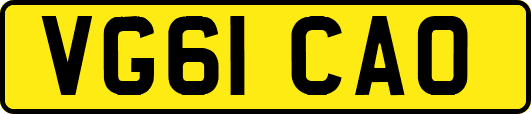 VG61CAO