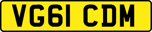 VG61CDM