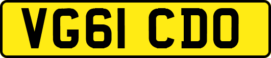 VG61CDO