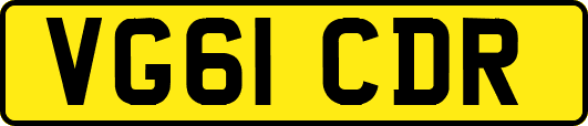 VG61CDR