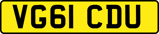 VG61CDU