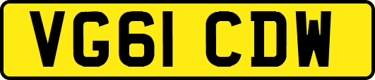 VG61CDW