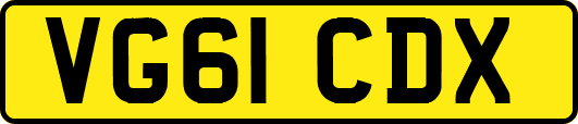 VG61CDX