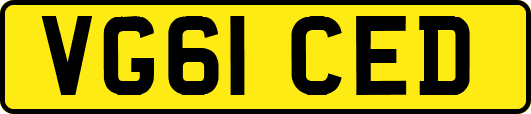 VG61CED