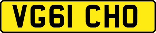 VG61CHO