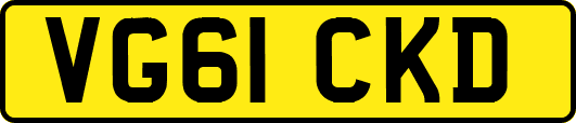 VG61CKD